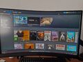 MSI Optix G24C4 23,6 Zoll Breitbild VA LED Curved Gaming Monitor