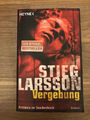 Vergebung von Stieg Larsson (2008, Taschenbuch)