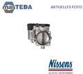 955079 DROSSELKLAPPENSTUTZEN DROSSELKLAPPE NISSENS FÜR AUDI A4 B6,A4 B7,A4 B5