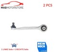 LINKS RECHTS QUERLENKER SATZ VORNE REINHOCH RH04-0088 2PCS I FÜR AUDI A4 B9,A5