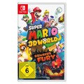 Super Mario 3D World + Bowser's Fury - Switch Spiel