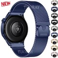 Milanese Magnet Armband Für Garmin Vivoactive 5 4 3 Venu 3 2 Plus SQ Forerunner