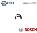 F 00H L00 441 LAMBDASONDE LAMDASONDE BEFORE CATALYTIC CONVERTER BOSCH NEU