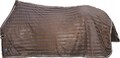 Fliegendecke Decke HKM braun 115cm bis 165cm NEU
