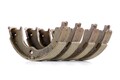 TOMEX brakes TX 22-77 Bremsbackensatz Trommelbremse Hinten für OPEL ANTARA 188mm