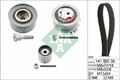 Zahnriemensatz 530 0463 10 INA für AUDI SEAT VW SKODA