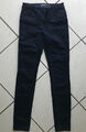 Only Jeans NEU!! Slim Skinny Gr. 25 / 26 oder 32 / 34 XS dark blue dunkel blau
