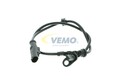 VEMO ABS Sensor Raddrehzahl Hinten für OPEL Corsa D Schrägheck (S07) Adam (M13)