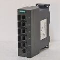 Siemens 6GK5005-0BA00-1AA3 SCALANCE X005 SIMATIC NET Industrial Ethernet Switch