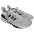 Adidas Herren EQ 21 Laufschuhe Weiß Beam Gelb UK 10 US10,5 EU44 2/3
