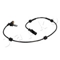 JAPKO 151177 Sensor, Raddrehzahl hinten links passend für NISSAN