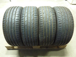 Hankook Ventus Prime 3  215 45 R 18 89V 4x Sommerreifen 1722 Profil-neu