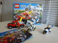 LEGO City * 60137 * Abschleppwagen auf Abwege * OVP * komplett *