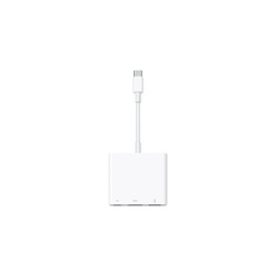 Apple USB-C auf Digital AV Multiport Adapter (MW5M3ZM/A) #1907035