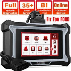 ANCEL DS160 Profi KFZ Diagnosegerät Auto OBD2 Scanner ALLE SYSTEM Fit Für Ford 