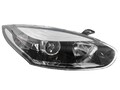 ABAKUS Scheinwerfer Rechts für RENAULT MEGANE III Grandtour (KZ0/1)