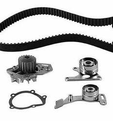 METELLI 30-0393-1 Wasserpumpe + Zahnriemensatz passend für PEUGEOT J5 Bus (290P)