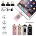 2T Typ-C USB C Flash Drive 4in1 OTG Speicher USB Stick 3.0 für iPhone Samsung PC