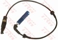 TRW Sensor Raddrehzahl für BMW E46 Z4 Coupe 1998-2009 Vorne Rechts Gbs1310