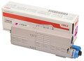 OKI 46490402  magenta Toner