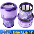 1x/2X HEPA Filter für Dyson V15 Detect V11 Absolute Extra Staubsauger 970013-02