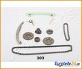 Steuerkettensatz JAPANPARTS KDK-303 für Ford C-Max Focus II