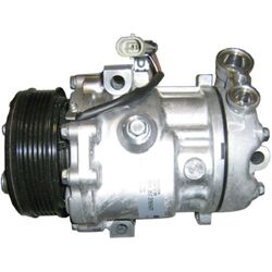 Kompressor, Klimaanlage MAHLE ACP 1276 000S