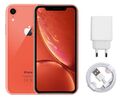 Apple iPhone XR - 64 128 256 GB - WIE NEU - Schwarz Rot Silber Koralle Weiß