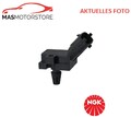 MAP SENSOR DRUCKSENSOR SAUGROHRDRUCK SUCTION PIPE NGK 91803 A FÜR FORD FOCUS II