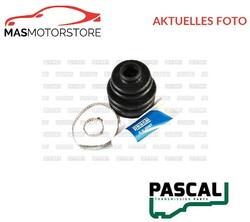 ACHSMANSCHETTE ANTRIEBSWELLE TRANSMISSION END PASCAL G65003PC I NEU OE QUALITÄT