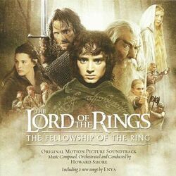 Der Herr der Ringe Soundtrack - Der Herr der Ringe - Die Gemeinschaft [CD]