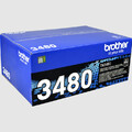 Brother TN3480 Schwarz Toner Original 8000 Seiten High Yield Qualität