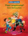 Pippi Langstrumpf feiert Weihnachten | Buch | 9783789168239