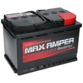 Autobatterie 12V 74 Ah 640A EN MAX AMPER Wartungsfrei sofort Einsatzbereit NEU
