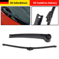 Heck Scheibenwischer + Arm Hinten Kit Für VW Golf 4 5 Passat 3B 3BG Kombi Polo