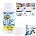 Wild Tornado Powerful Sink Drain Cleaner High Efficiency Clogging Clean Tool DE