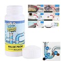 Wild Tornado Powerful Sink Drain Cleaner High Efficiency Clogging Clean Tool DE