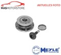 RADNABE HINTEN MEYLE 100 750 0000 A NEU OE QUALITÄT