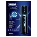 Oral-B Genius X Elektrische Zahnbürste/Electric Toothbrush, 6 Putzmodi schwarz