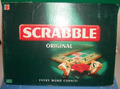 Original Scrabble Brettspiel von Mattel 2003 Version (10 Jahre+)