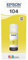Epson (B-Ware) Ink EcoTank 104 Yellow Bottle C13T00P440