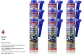9x300 ml Original Liqui Moly 5110 Dose Injection Reiniger