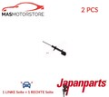 STOSSDAMPFER STOßDÄMPFER 2 STÜCK PAAR JAPANPARTS MM-80040 2PCS A FÜR SUZUKI
