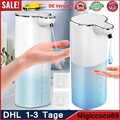 400ML Wandspender Desinfektionsmittelspender Flüssigseifenspender Seifenspender