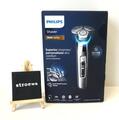 Philips Series 9000 Rotationsrasierer S9975/35 silber