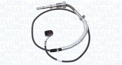 Sensor Abgastemperatur MAGNETI MARELLI 172000101010 für 5J7 SKODA POLO ROOMSTER