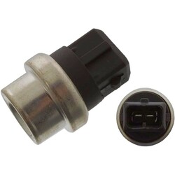 Sensor, Kühlmitteltemperatur Febi Bilstein für VW Polo 86C, 80  1.0