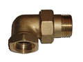 Winkelverschraubung Messing Fitting Verschraubung Gewindefitting Winkel  