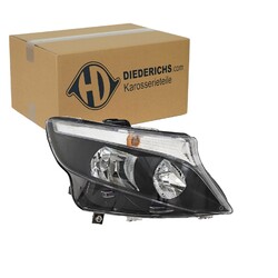 DIEDERICHS HALOGEN SCHEINWERFER TFL RECHTS passend für MB MARCO V-KLASSE VITO