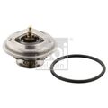 1x Thermostat, Kühlmittel FEBI BILSTEIN 12191 passend für BMW LAND ROVER